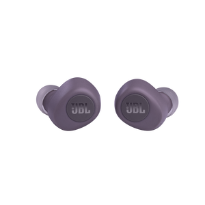 JBL Wave 100TWS - Purple - True Wireless In-Ear Headphones - Front